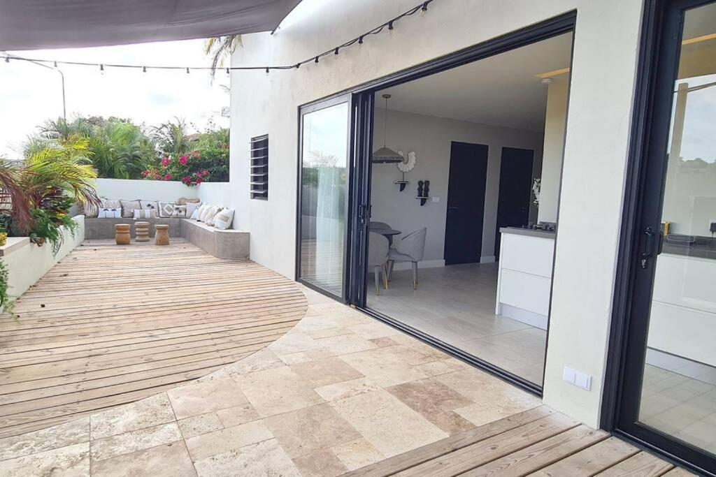 Boutique Appartment 4P With Private Pool, Near Jan Thiel & Mambo Beach Willemstad Buitenkant foto
