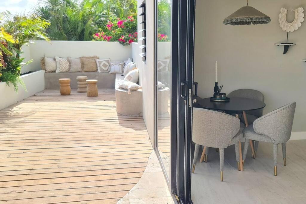 Boutique Appartment 4P With Private Pool, Near Jan Thiel & Mambo Beach Willemstad Buitenkant foto