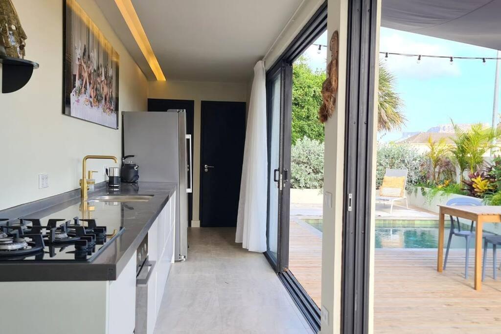 Boutique Appartment 4P With Private Pool, Near Jan Thiel & Mambo Beach Willemstad Buitenkant foto